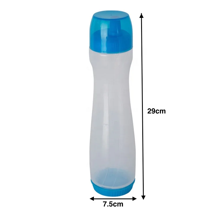 
Food Grade Plastic Squeeze Pancake Batter Dispenser and Cupcake Pen SW-BA145 