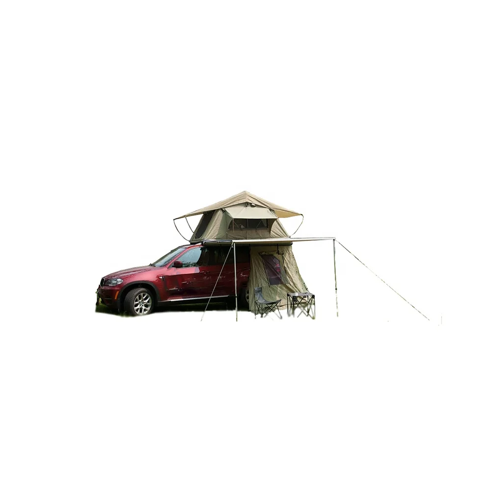 Trade assurance 4x4 roof top tent 4 person