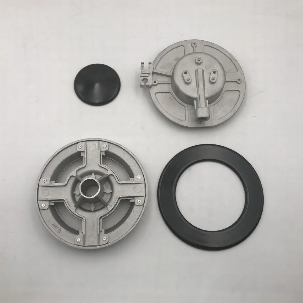 Typcial sabaf die-casting cheap gas burner