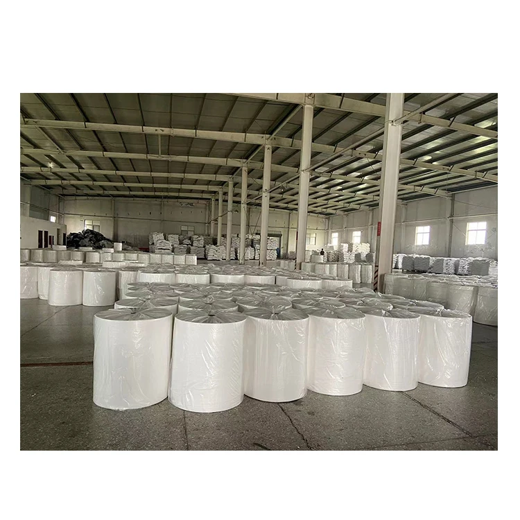 2023 Biodegradable Polypropylene Non Woven Fabric Laminated Spunbond Nonwoven Cloth Fabric