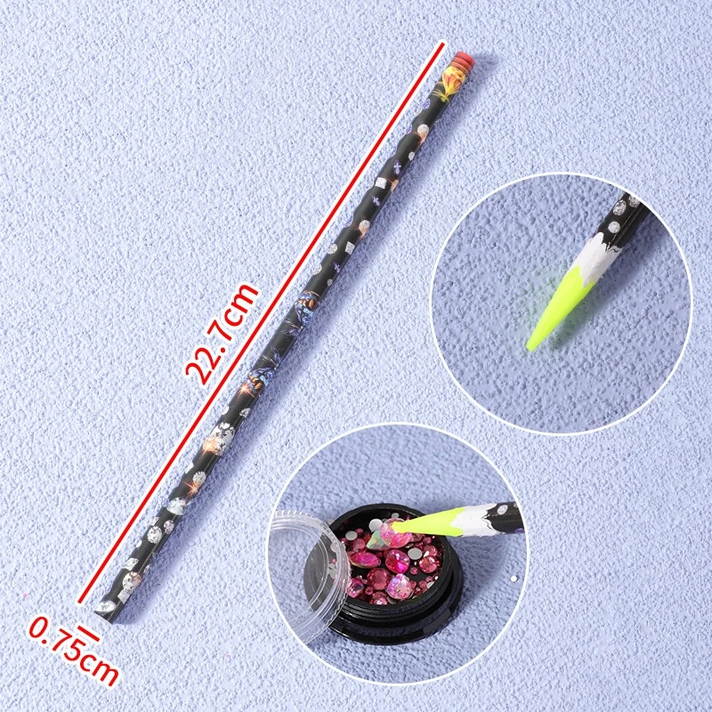 Rhinestone Picker For Nail