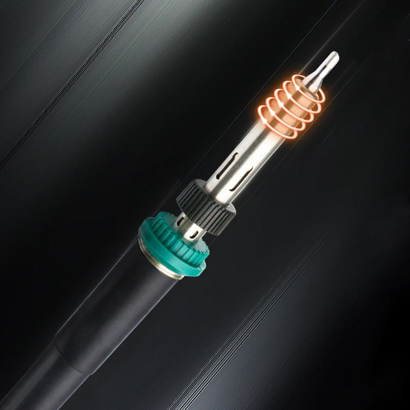 Quick Intelligent TS2200D Temperature Controlled Soldering Kit for Electronics Fast Thermal Recovery 90W Soldering Station CE