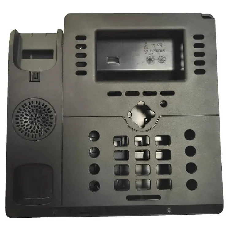 Room Hotel Vintage Telephone Set With Lcd Screen Ordinary Antique Landline Phone mold