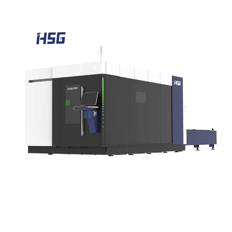 Лидер продаж машина для лазерной резки металла серии HSG GT оборудование промышленного