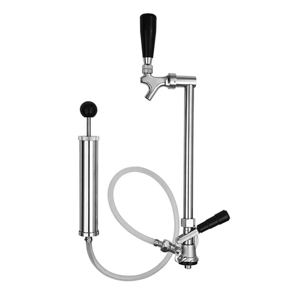 tusker beer party pump keg beer dispenser  with s coupler