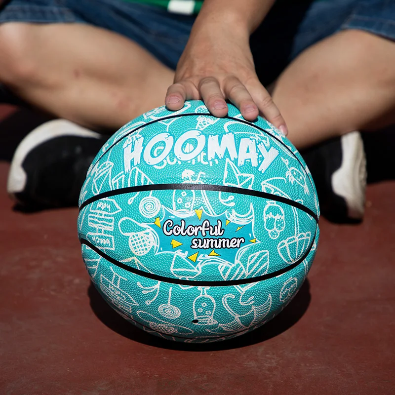 Best Pu Quality Customize Your Own Basketball Size 7