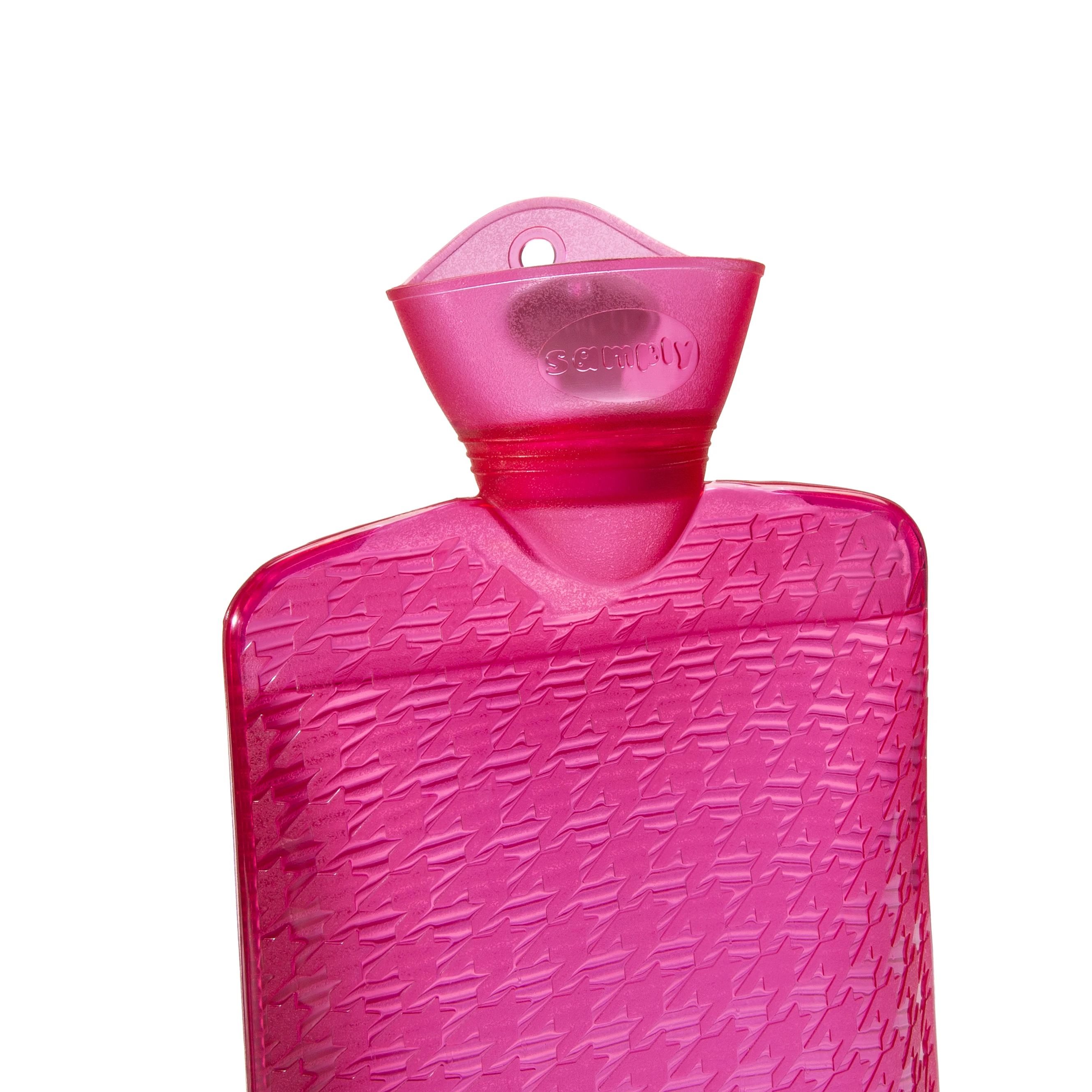 good quality hot water bag pvc hot water bottle of wholesale price