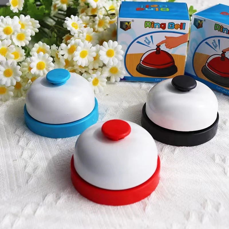 Restaurant Ring For Service Desk Call Bell Table Bell For Reception