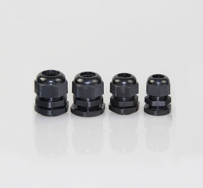 The manufacturer directly supplies high-quality plastic gland cable connectors