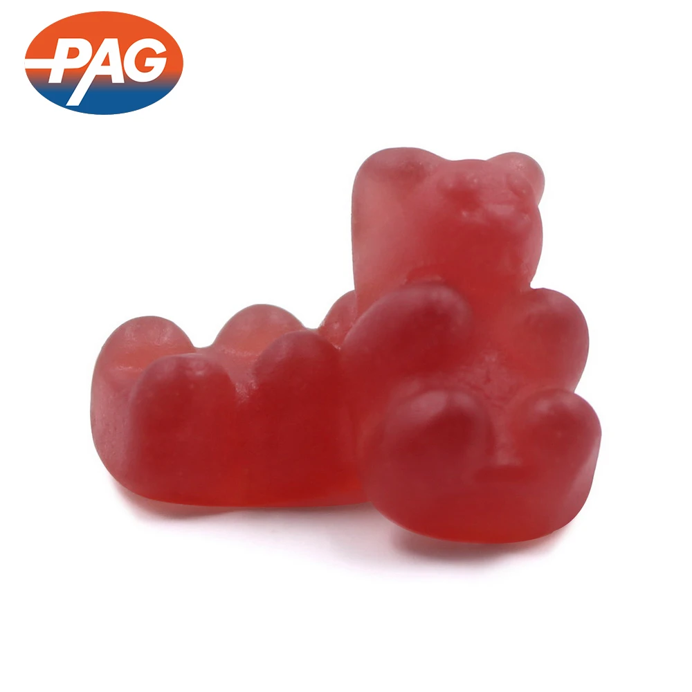 Supplement Manufacturer Private Label Low Sugar Gummy Bear Good For Blood Pressure Organic Red Beet Root Extract Sugar Gummies