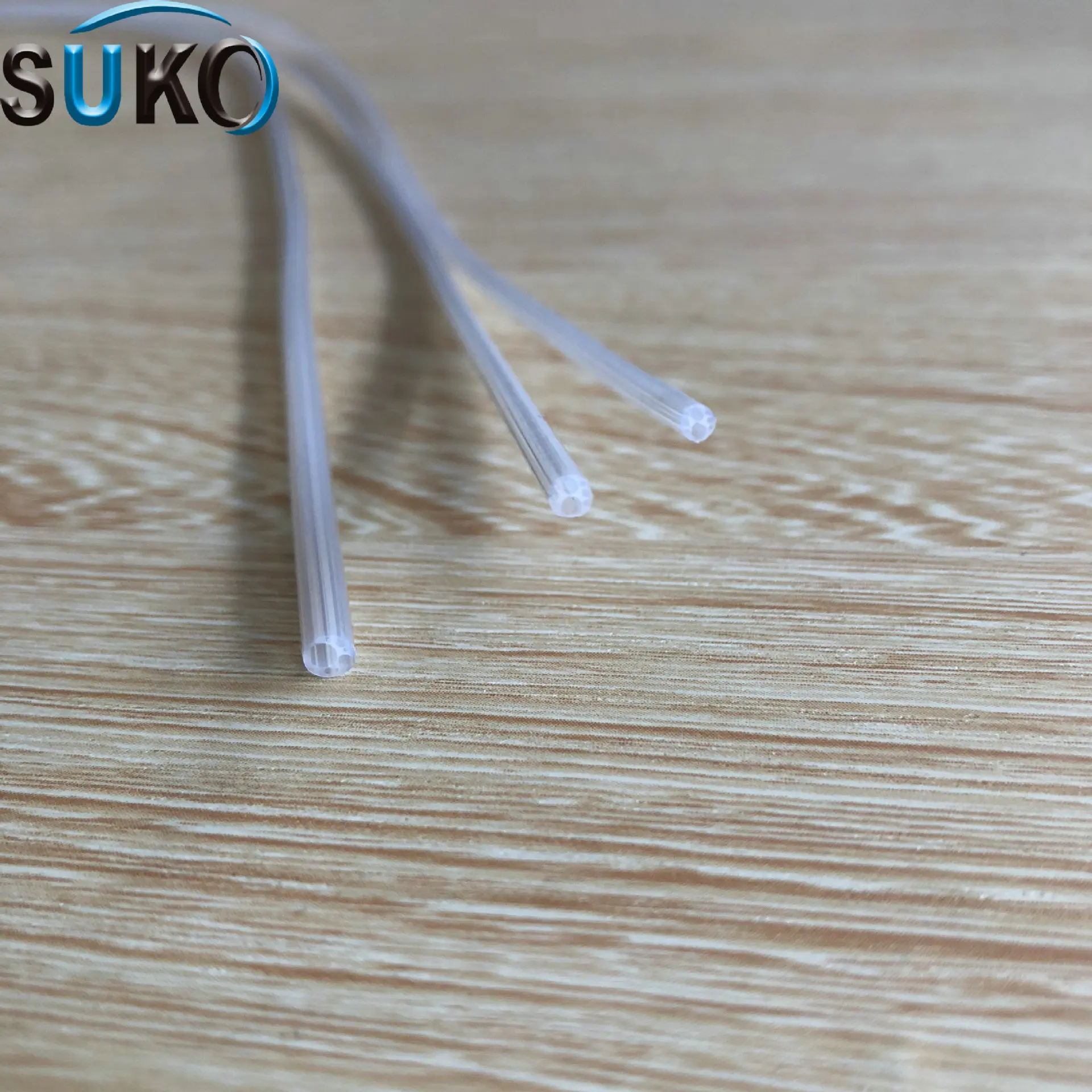 Factory direct sales PTFE multi-lumen tube high temperature resistance multi lumen medical tubing