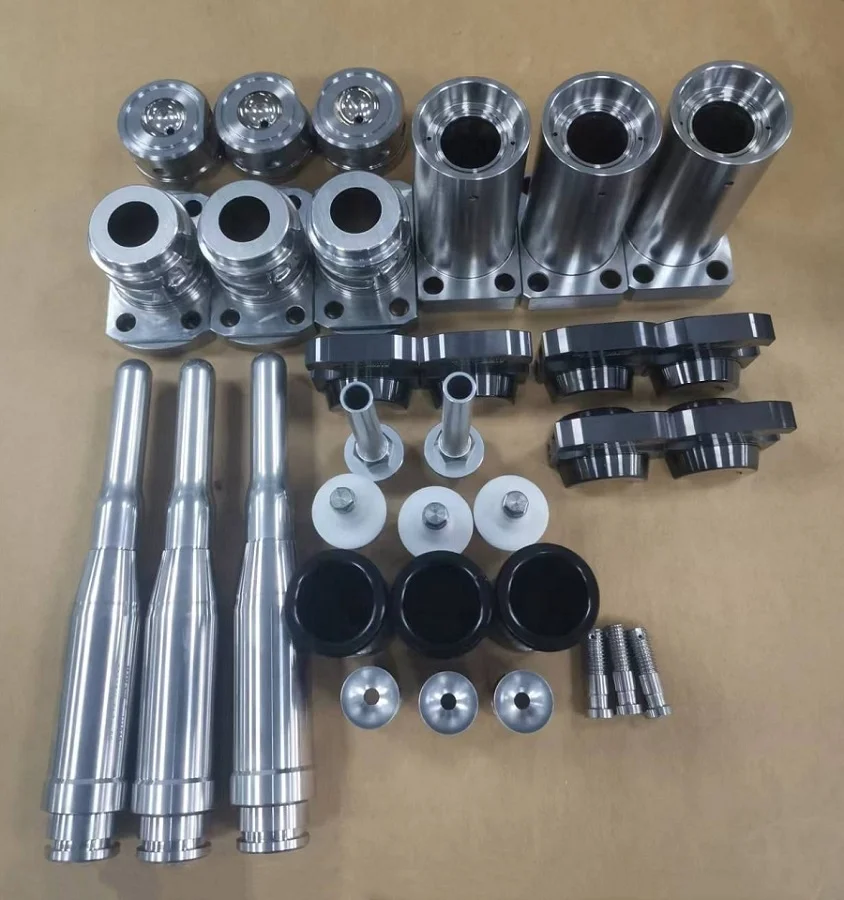 Injection Molding Machine High Quality Low Price Preform Mould