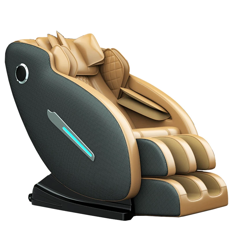 3d Zero Gravity Chair Shiatsu Massager Full Body Electric Cheap Massage Chair