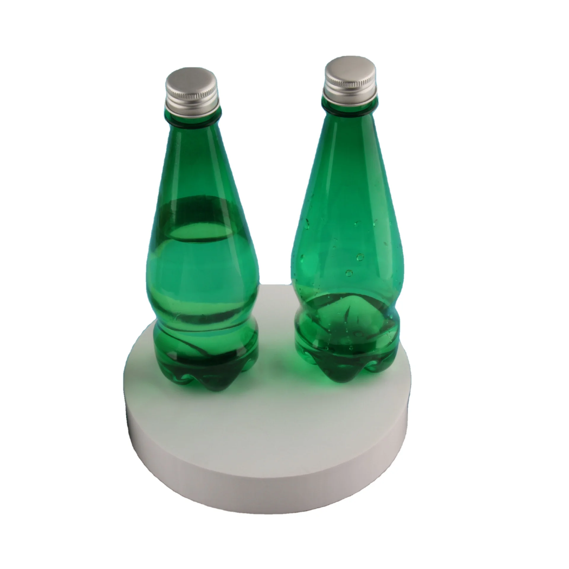 400 мл пищевая пластиковая бутылка для напитков Cola soda bottle