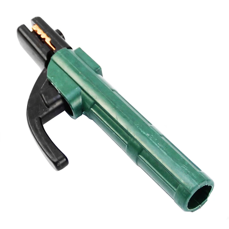 
High Quality Professional Electrode Holder Factory Direct Sale Brass Stick 3000A Welding Electrode Holder 