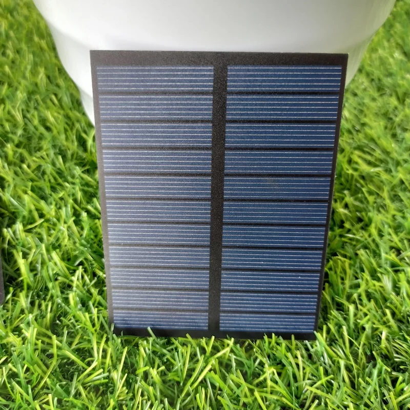 Panneau Solaire от производителя поликристаллический Pannelli Fotovoltaici фотоэлектрический солнечный PV модуль Шэньчжэнь 1 Вт небольшой пенал