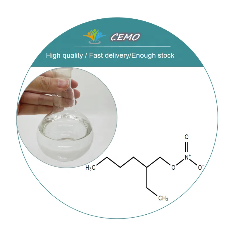 Высококачественный 2-этилгексилнитрат CAS 27247-96-7 для топливной