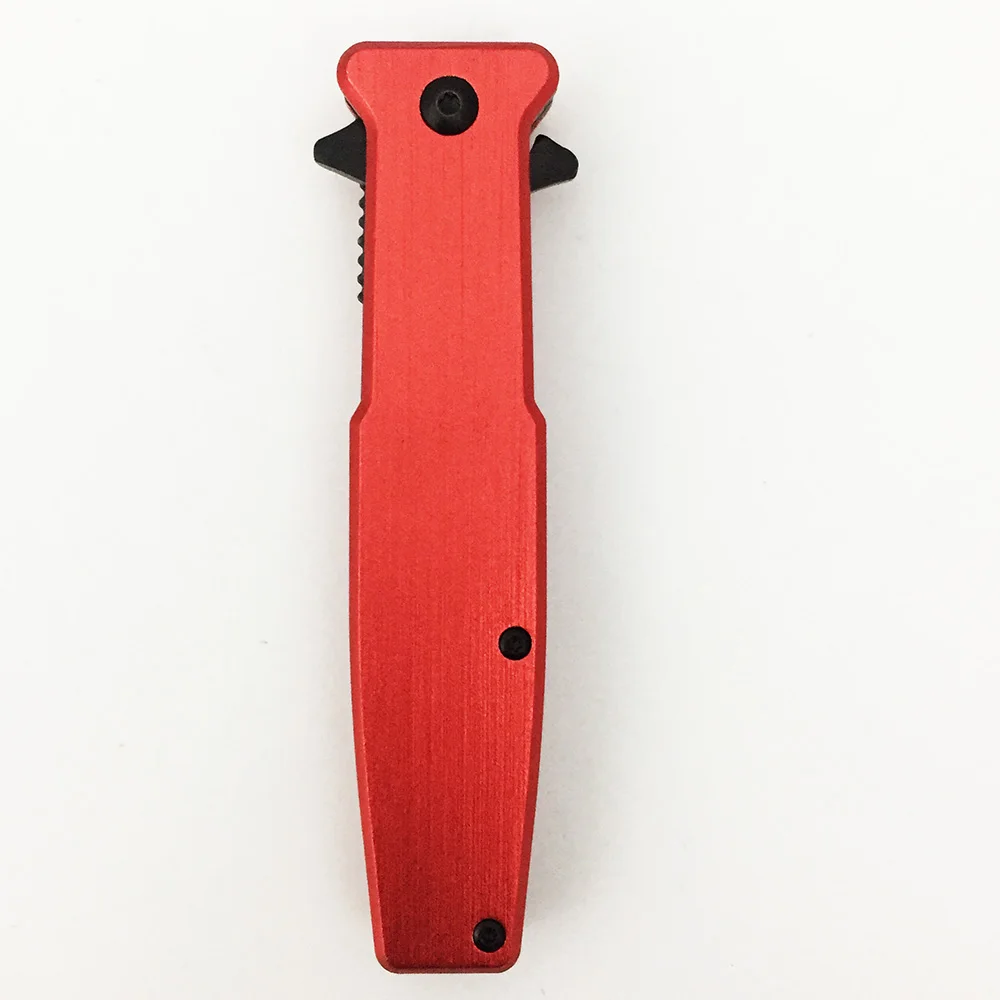 Self-defense Best Design Pocket Knife Outdoor Hunting Carving Folding Knife Survival Stainless Steel Knives