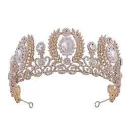 rhinestone crown