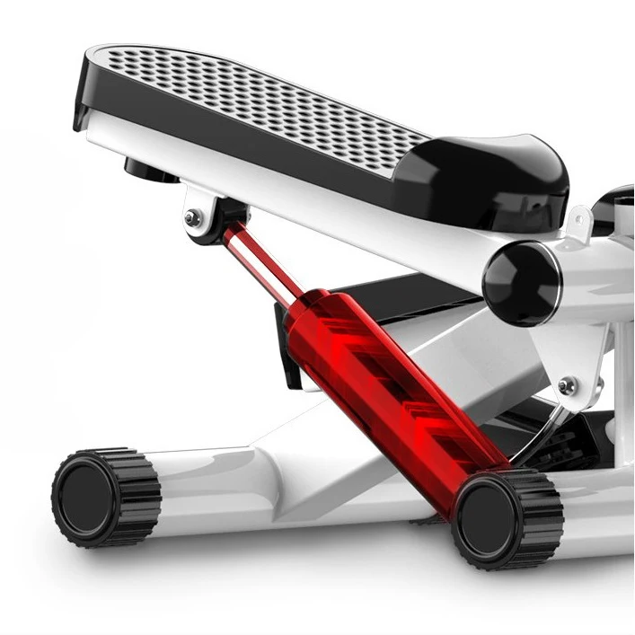 Adjustable Workout Trainer Stepper Home Fitness Machine Stepper Aerobic Exercise Motor Linear Active Paddle Up-down Mini Stepper