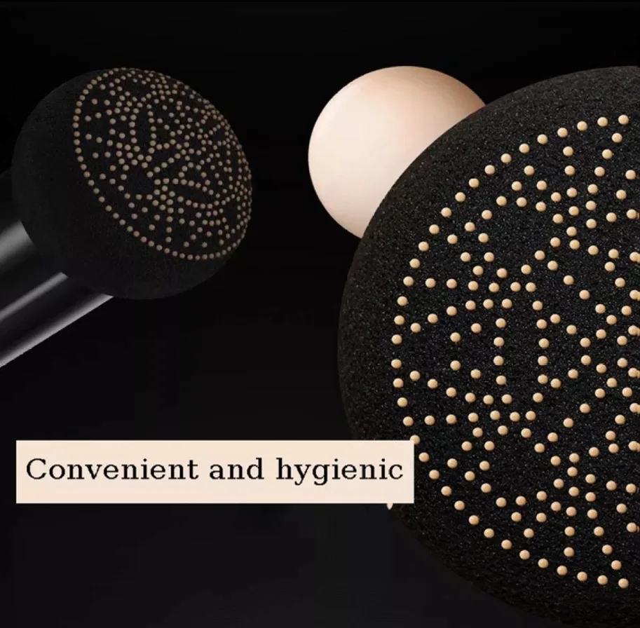 Make up Air Cushion Moisturizing Foundation Natural Private Label Waterproof BB Cream For Face