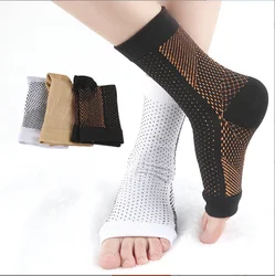 Custom Upgraded Multi Adjustable Ankle Brace Orthotic Brace Plantar Fasciitis Night Splint relief