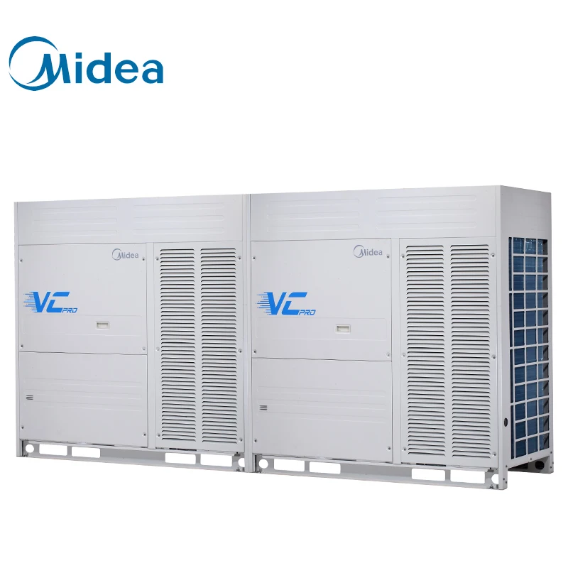 Midea dc инверторные компрессоры вентиляторный двигатель vrf центральная система кондиционирования