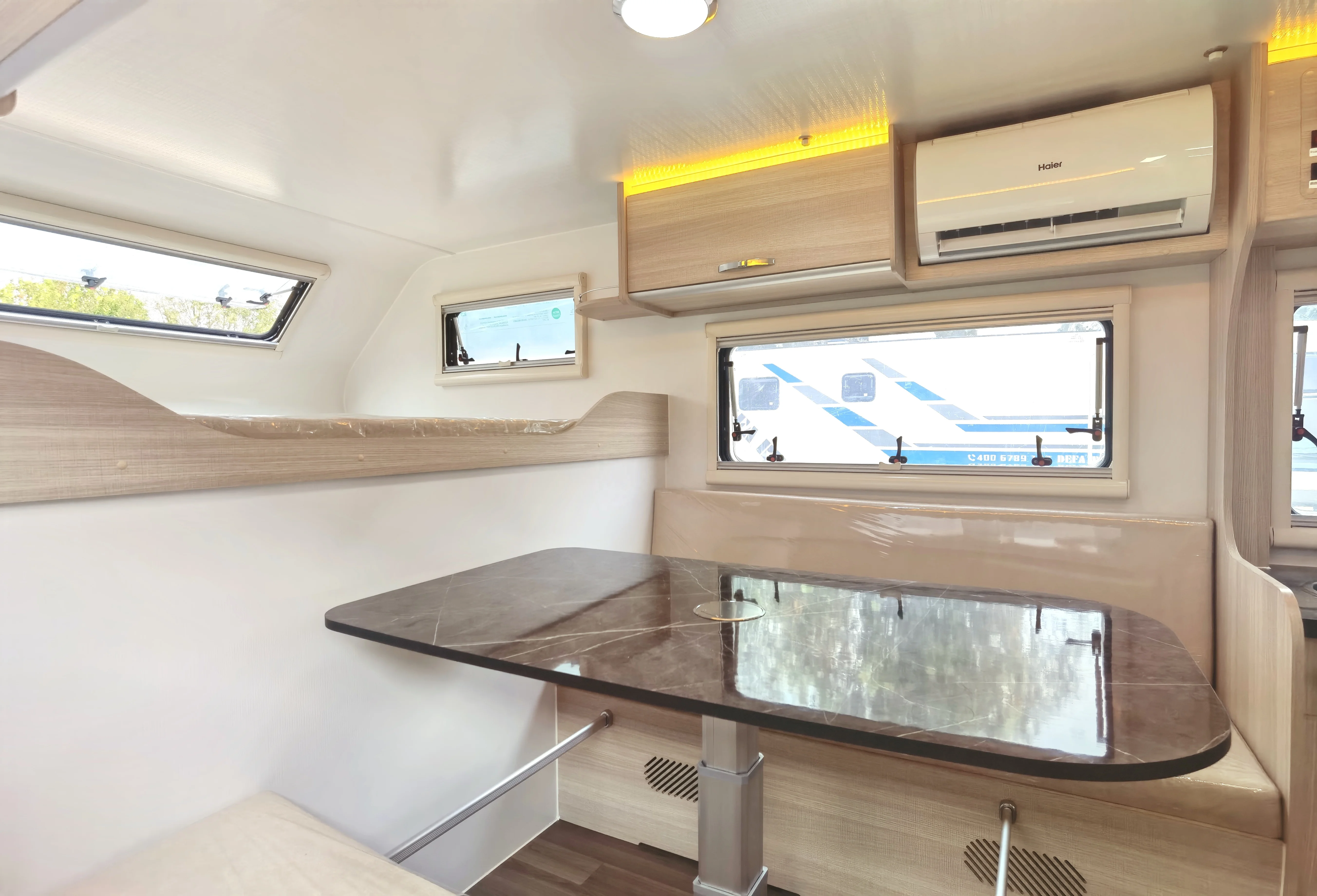 ALLWIN RV Кемпинг пикап автофургон и Кемперы