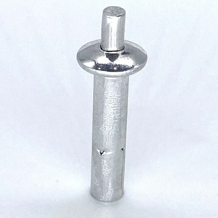 Manufacturer Custom iron hammer drive rivet drive pin rivets countersunkl