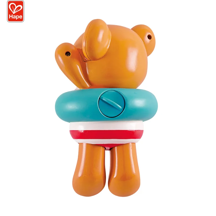 High Quality Water Play Swimmer Wind-Up Baby Bath Toy For Kids