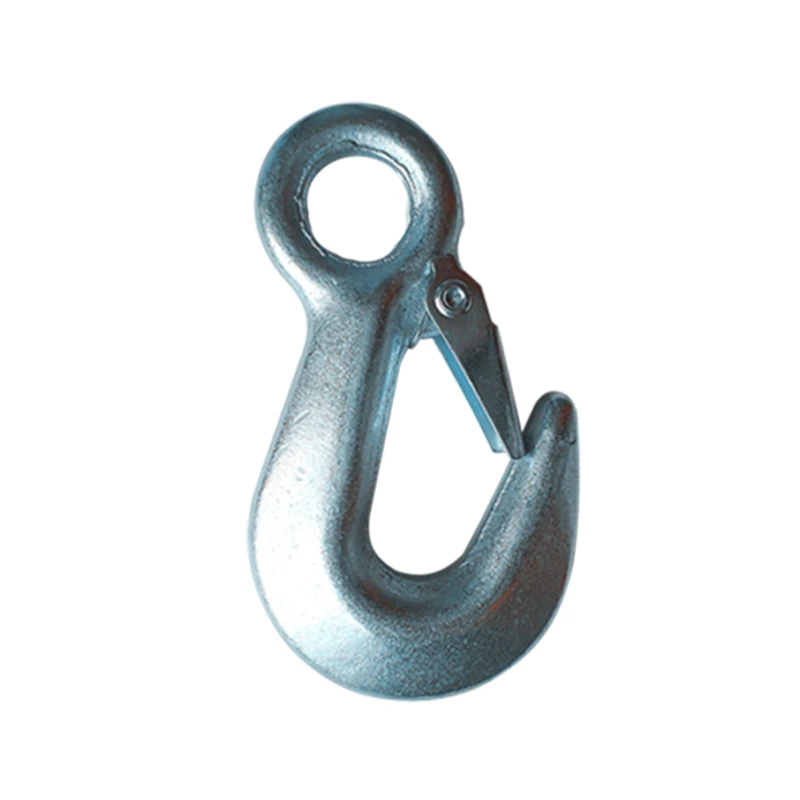 Hot Sale Alloy Steel Rope Tightener Fixed Forged Hook