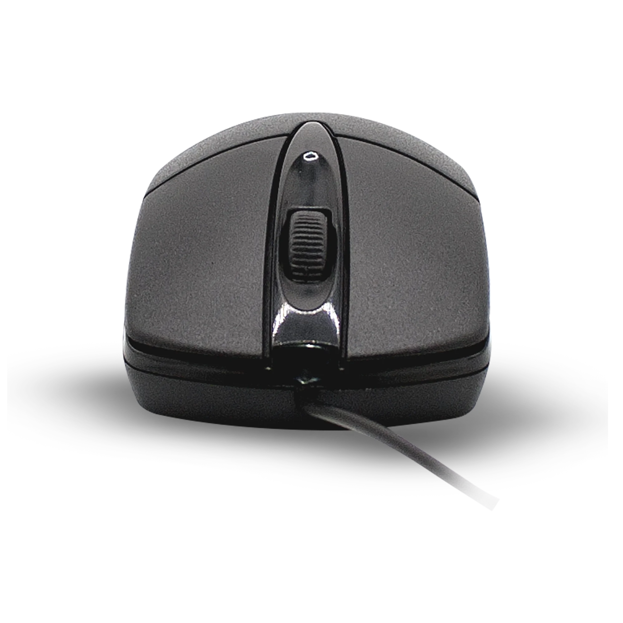 Crown hot sell computer wired mouse rechargeable usb  800 DPI new design wired mous