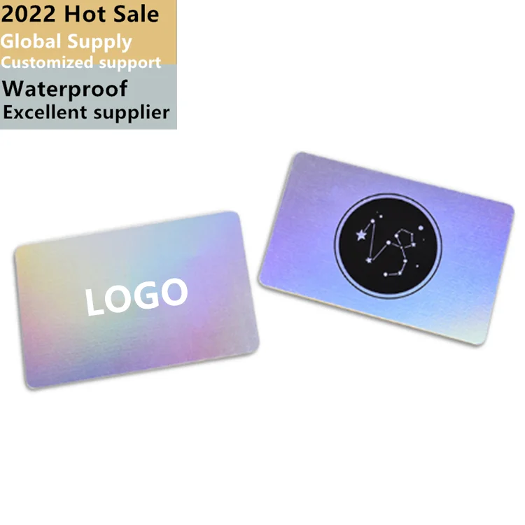 Factory Custom Printing Magnetic Stripe Membership Loyalty Card Vip Member Plastic Pvc Cards