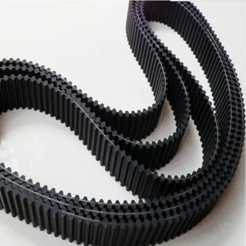 DXL DL DH DXH D3M D5M D8M D14M DT5 DT10 Double-sided Rubber Timing Belt