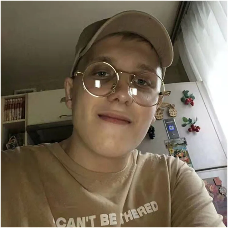 2023 Винтажные Солнцезащитные очки в стиле панк