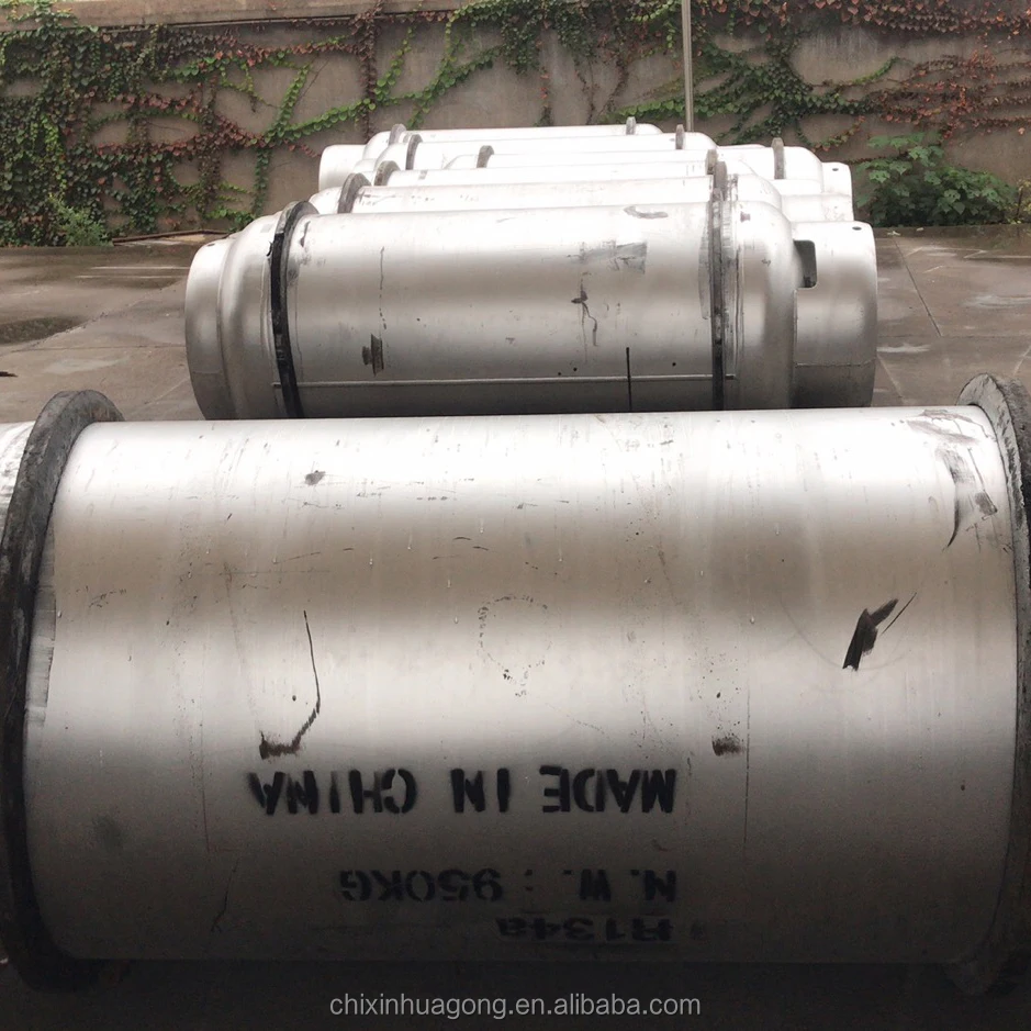  Газообразный хладагент R1230 газ в стальном барабане HFP PVDF-HFP Hexafluorapropylene