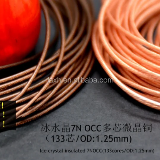 Litz wire with PE jacket/Headphone wire