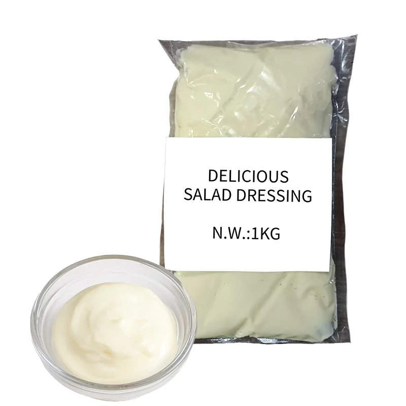 Infuse Your Salads with the Richness of Our Handcrafted Salad Dressing for a Mouthwatering Taste
