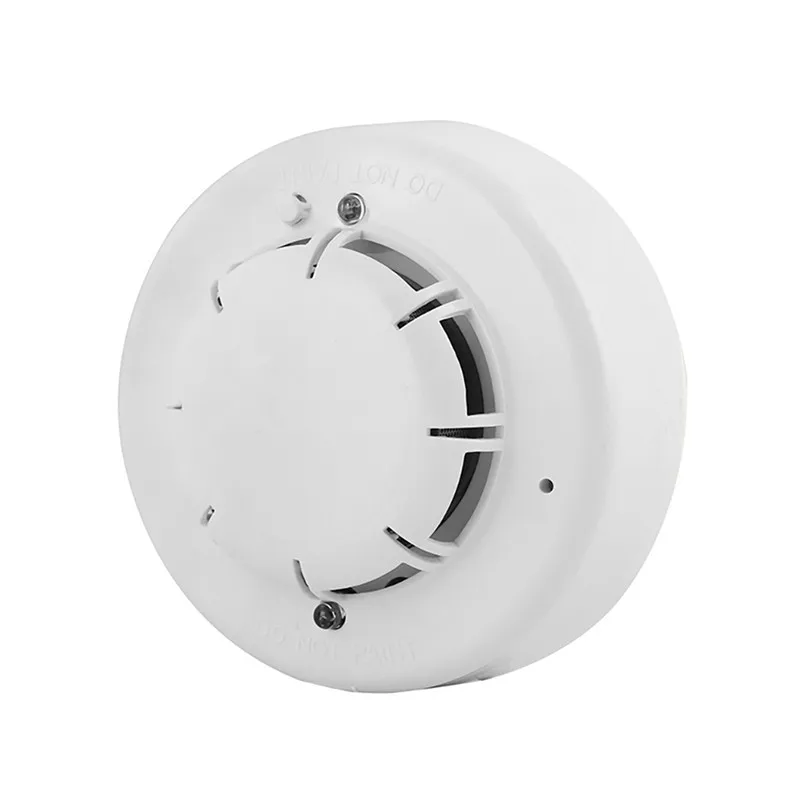 Factory Customized Fire Alarm 2 Wire Photoelectric 24V Mounted Smoke Detectors