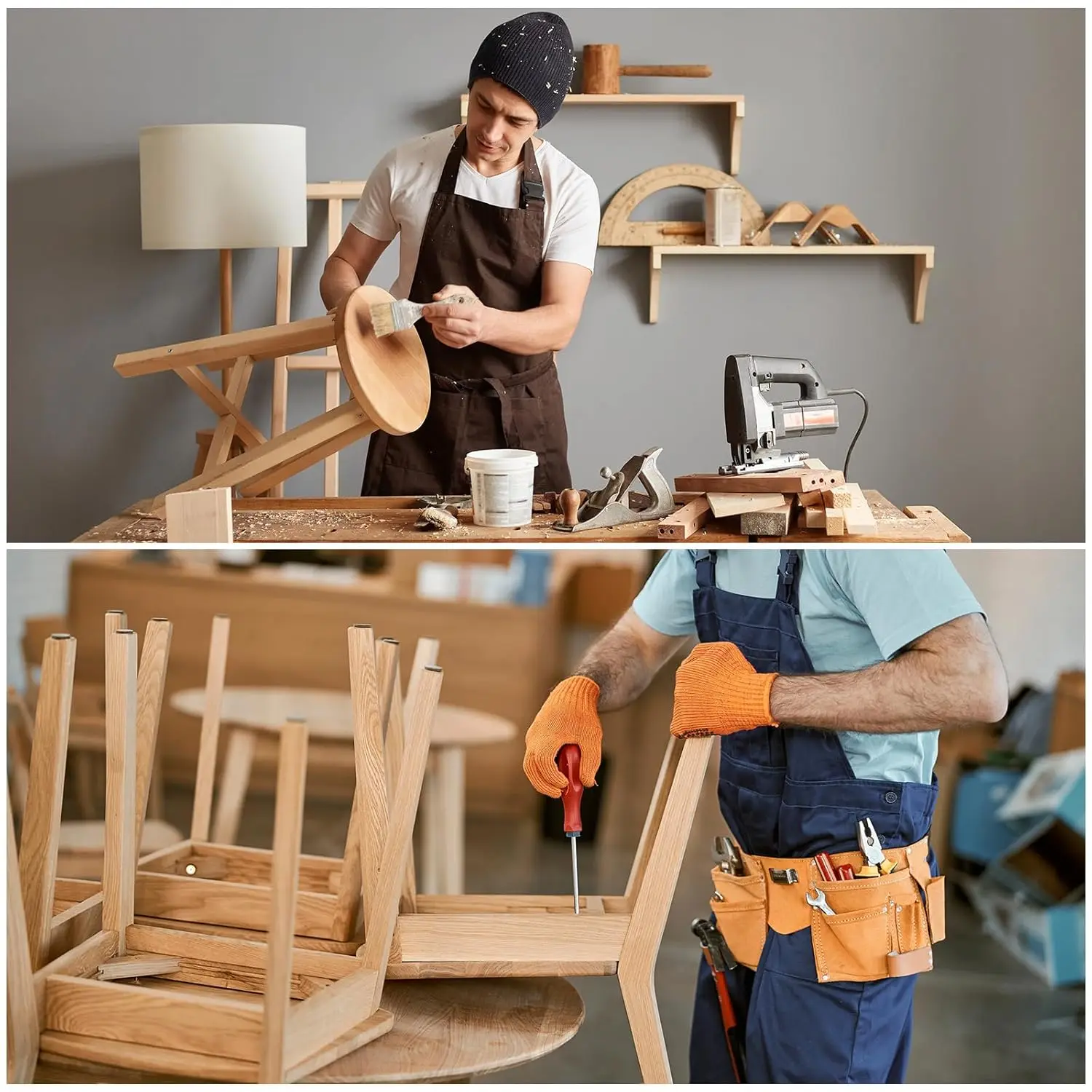 Деревянные заглушки деревянные пуговицы из бука крышки с винтовыми отверстиями декоративная деревянная крышка для лестничного стула мебель рукоделия деревообработка