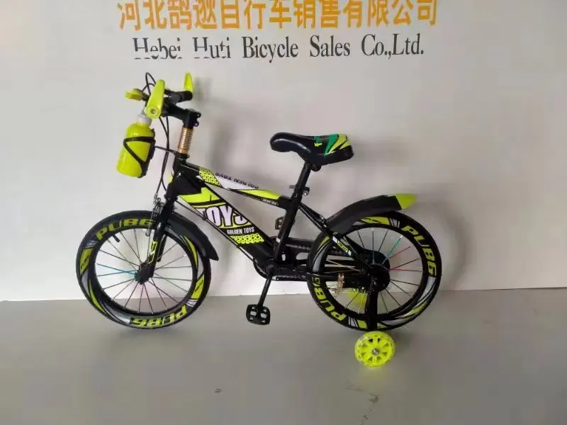 sports bikes 12 16 20   inch new design sticker child mtb bike with training wheels