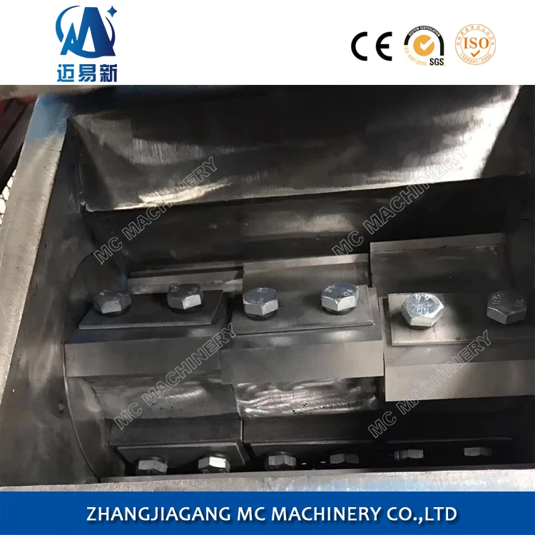 PC-300 Waste Plastic Bottle Crusher Machine