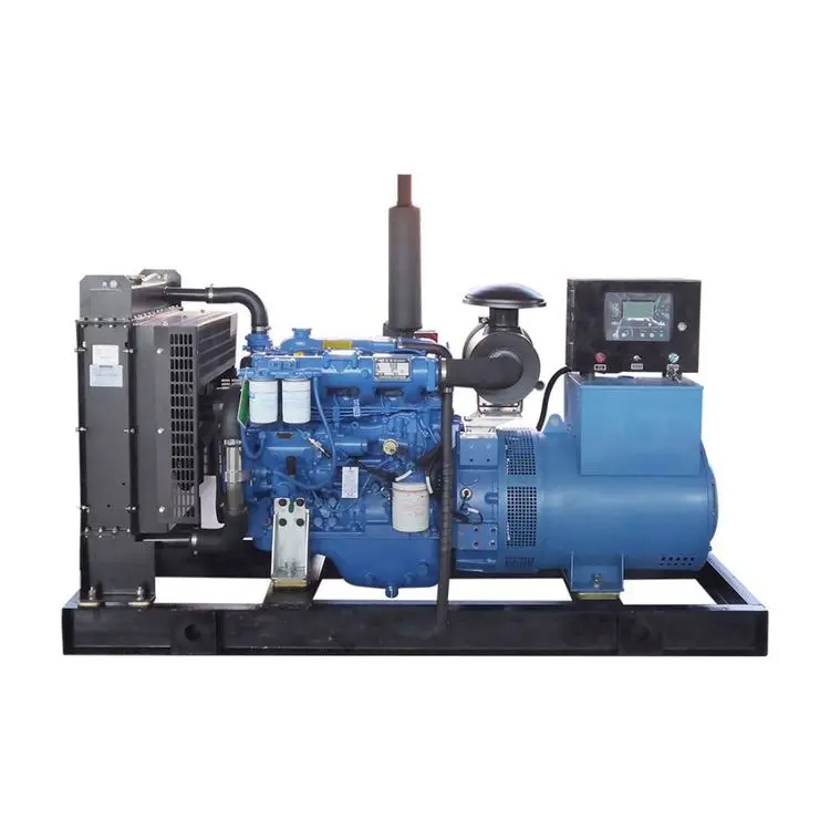 20kw 30kw 40kw Electricity GENERADOR 30kw 5kw 40kw magnetic diesel 10kw power generators poultry farm chicken house