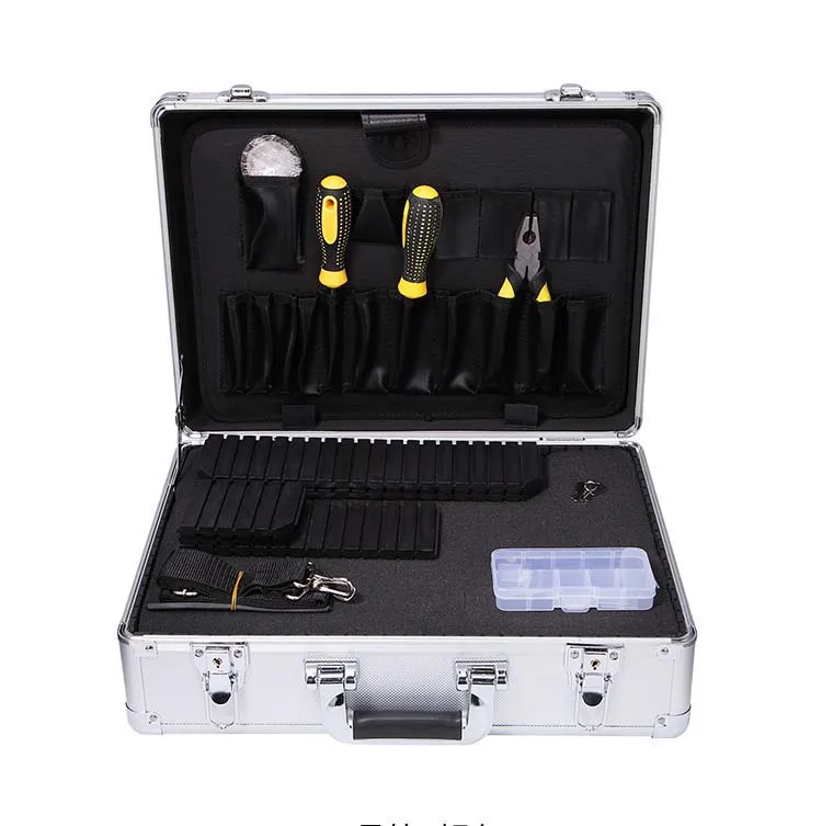 Retractable Spring Recessed Handle For Case Music Equipment Case