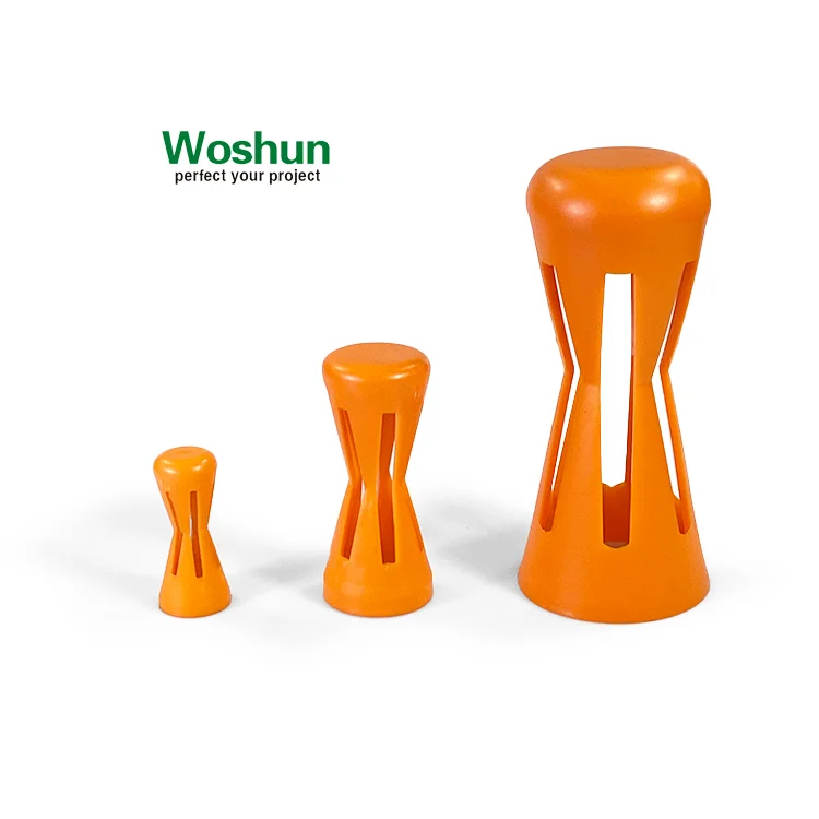 Manufacturer #2 - #12 Plastic Injection Molding Part Fabrication Services/Mould Plastic Injection Mold Plastic Rebar Caps