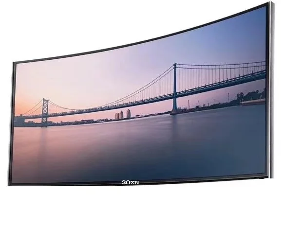 2019 CHINESE NEW DESIGN 105 INCH LED TV