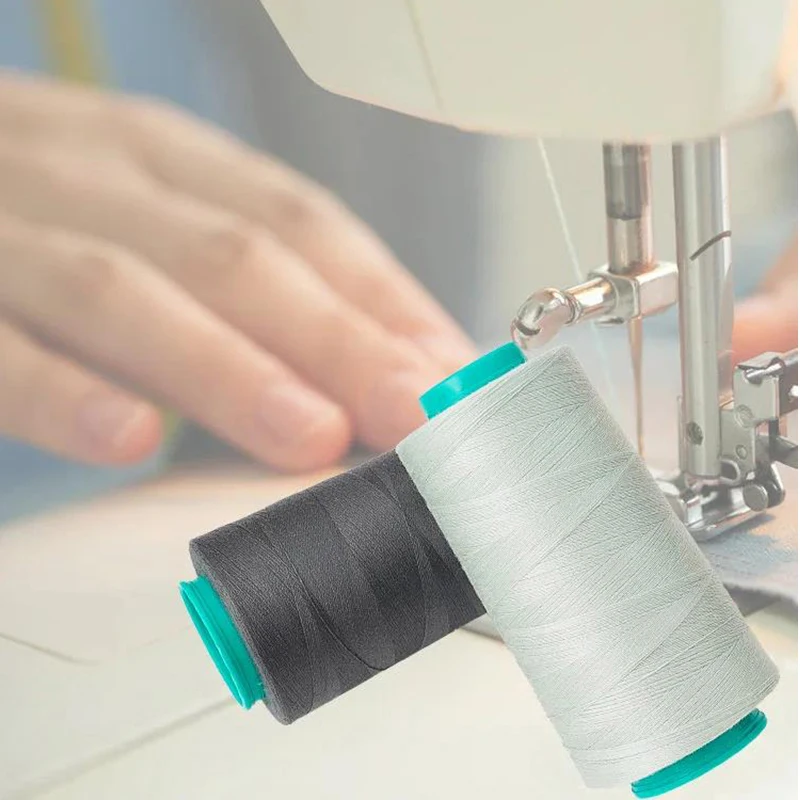 DIY Sewing Repair Accessories Polyester Sewing Thread Professional Sewing Machine Thread for Needling