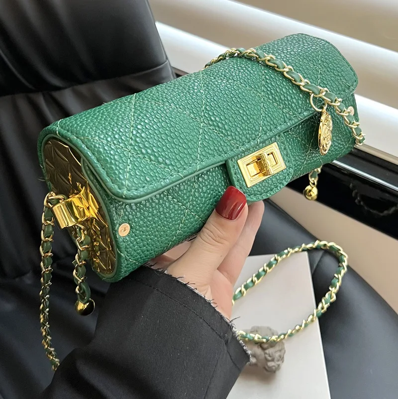 BM9332 Korea Shoulder Purse Messenger Shopping Bag Ladies Simple Mini Handbag Handbags Crossbody Bags