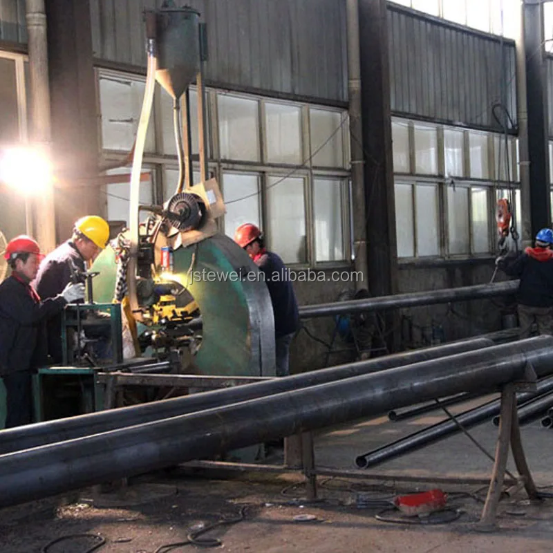 Cheap Price Automatic Gantry Large Diameter Pole Welding Machine