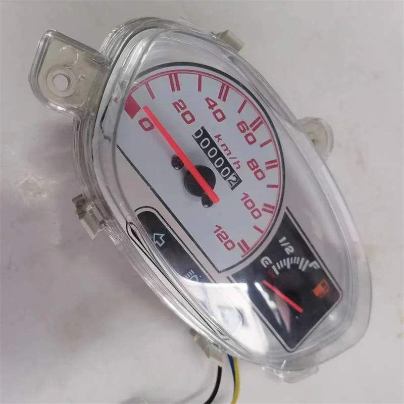 Прямая продажа мотоцикл инструмент скутер chogefuxi 125cc супер Орел одометр топливный датчик детали в